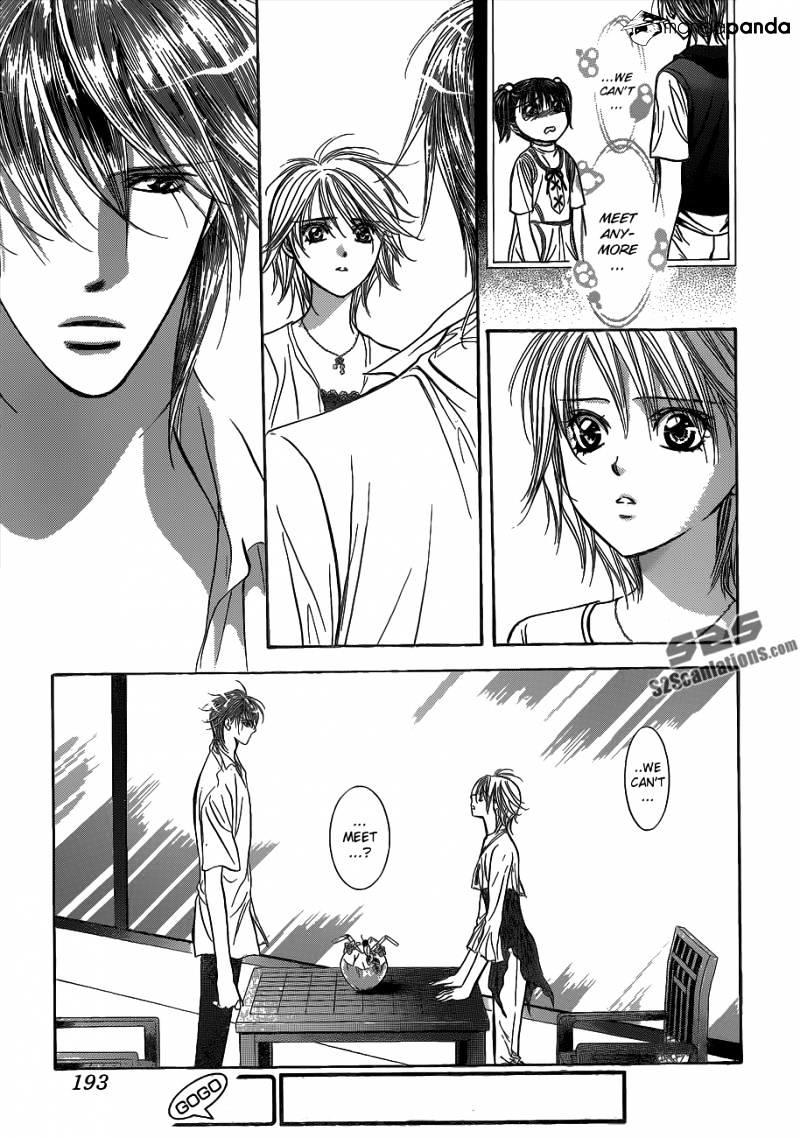 Skip Beat, Chapter 211 image 15